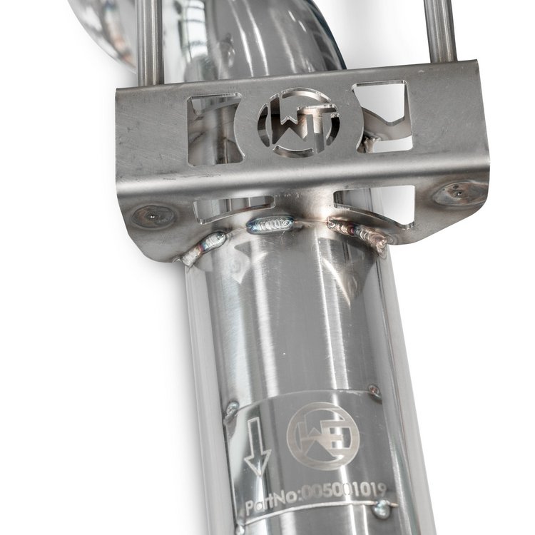 Wagner Downpipe 200Cpi 1.8 Tsi 4