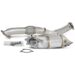 Wagner Downpipe Kit 300Cpsi Civic Fk7 1.5 VTec