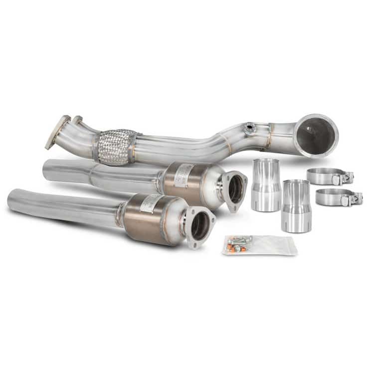 Wagner Downpipe Kit Audi Ttrs 8s & Rs3 8v