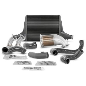 Wagner Intercooler Downpipe Audi 3.0 Tfsi