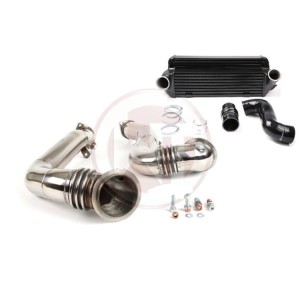 Wagner Intercooler Kit Evo2 Downpipe Bmw 335i E93