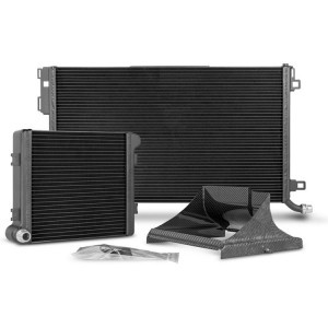 Wagner Radiator Kit Mercedes Benz C63 S Amg