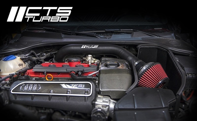 cts turbo air intake audi rs3 8p ttrs 8j 2 5 tfsi 3