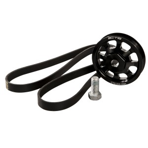 cts turbo crank pulley kit vw golf 5 r32 audi tt 8j 3 2 v6