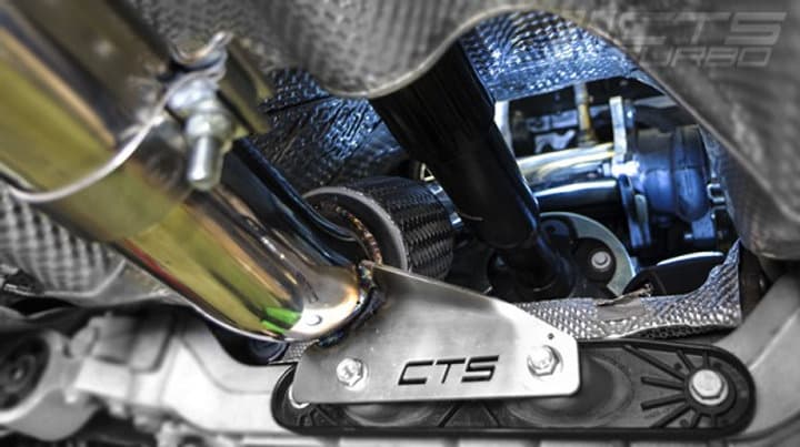 cts turbo decat downpipe audi q3 8u vw tiguan mk2 4