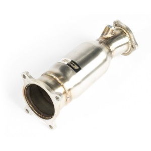 cts turbo decat pipe audi a4 a5 q5 b9 2 0t