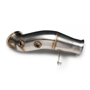 cts turbo downpipe 4 bmw x4 m40i n55