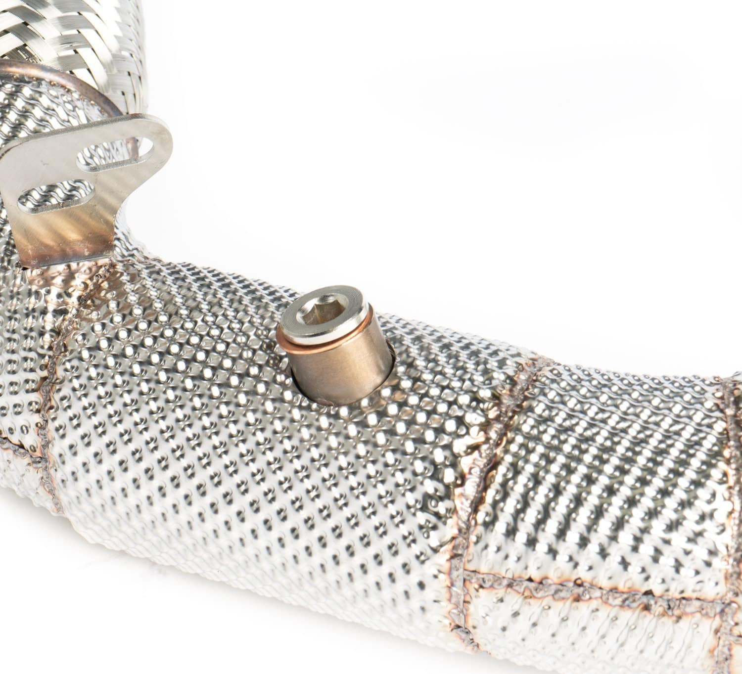 cts turbo downpipe bmw m5 m5c m6 m6c f1x 2