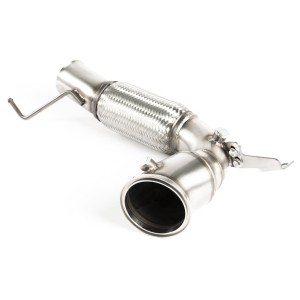 cts turbo downpipe bmw x2 f48 b46 mini cooper s f5x