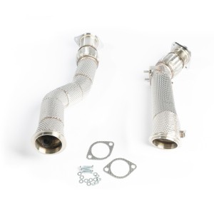 cts turbo downpipe bmw x3m x3mc x4m f9x g0x s58