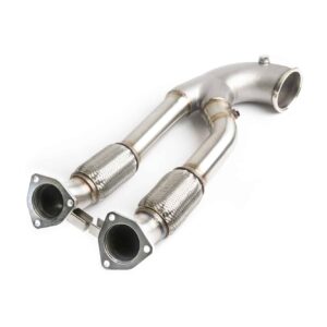 cts turbo downpipe decat audi rs3 8 5v ttrs 8s