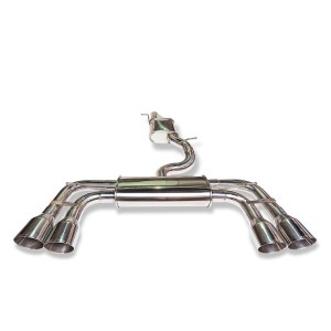 cts turbo sportuitlaat resonated vw golf 7r