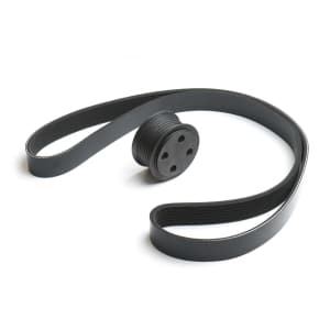 cts turbo supercharger pulley audi s4 b8 a6 c7 3 0t