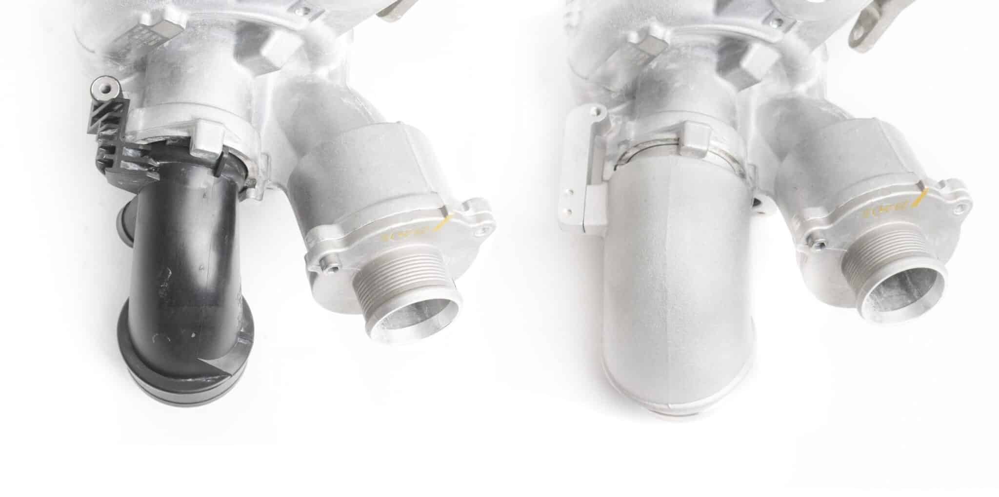 cts turbo turbo inlet vw golf 7 gti r polo aw gti 5