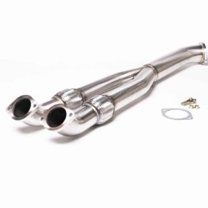 cts turbo y pipe mid pipe nissan gt r r35