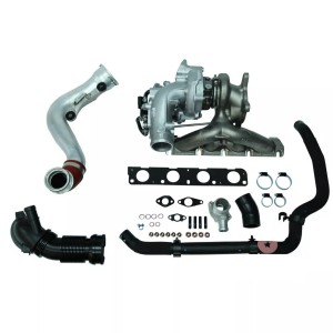 k04 turbo upgrade kit 300hp 420hp audi a3 8p golf 5 gti