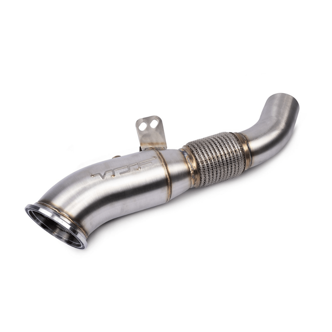 vrsf downpipe 4 5 bmw 140i 240i 340i 440i 540i b58