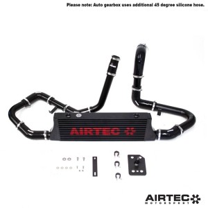 Airtec Intercooler Fiat Abarth 500 (Automaat)