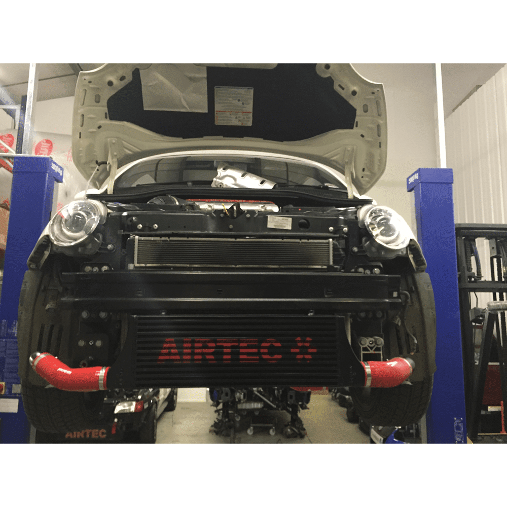 Airtec Intercooler Fiat Abarth 500 (Automaat)2