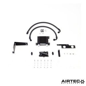 Airtec Oliekoeler kit Fiat 500, 595, 695 Abarth
