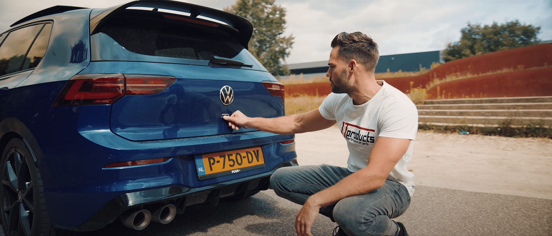 JT Products Golf VIII 8 R JT Products Golf VIII 8 R