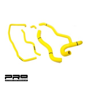 Pro Hoses Koelvloeistofslangen set Fiat 500 595 Abarth