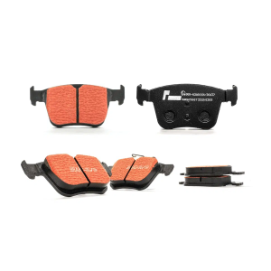 Racingline RP700 Upgrade Achterste Remblokken 310x22mm