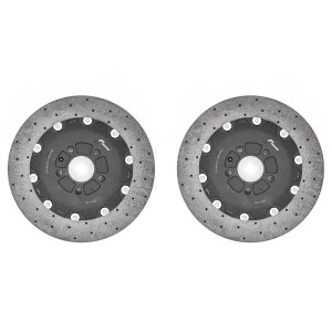 Racingline Rem Kit Carbon Schijven 380mm Alleen Schijven