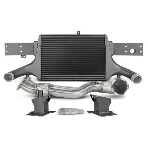 Wagner Intercooler Evo3 Downpipe Catless Audi Rs3