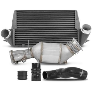 Wagner Intercooler Evo3 Downpipe Catless Bmw E88 E93