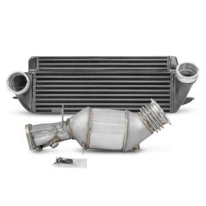 Wagner Prestatiepakket Intercooler Evo1 Downpipe Bmw 335i (x)