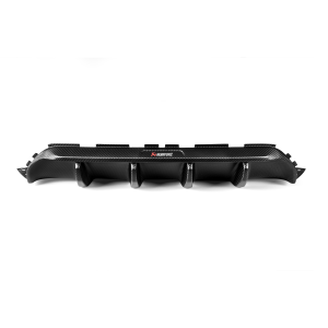 Akrapovic Carbon Diffuser Matte Bmw M5 F90