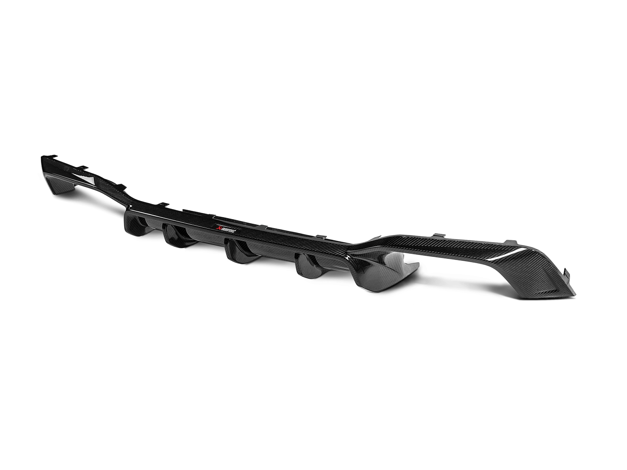 Akrapovič Carbon Diffusor Bmw X4m F98