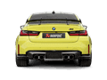 Akrapovic Carbon Spoiler Bmw M3 G80 2