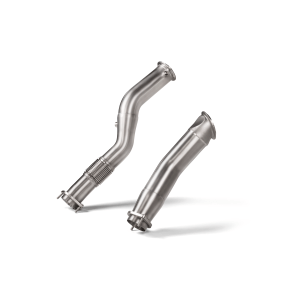 Akrapovič Downpipe Decat Bmw M2 G87 M3 G80