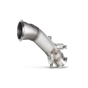 Akrapovic Evo Line Downpipe Bmw M2 F87