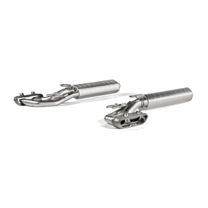 Akrapovic Evo Line Mercedes Amg G 500 G 550 W463a