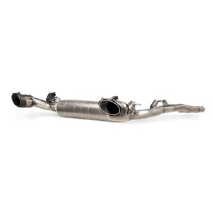 Akrapovic Evo Line Titanium Uitlaatsysteem Audi Rs 3 8y 5