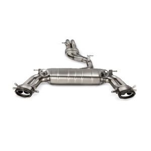 Akrapovic Evo Line Uitlaatsysteem Audi Rs 3 Sportback 8y
