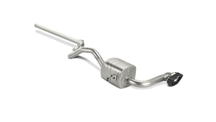 Akrapovic Evo line Uitlaatsysteem Renault Megane Rs