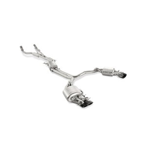 Akrapovic Evolution Line Titanium Audi Rs7 C7