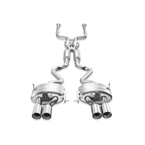 Akrapovič Evolution Line Titanium Bmw M3 E92 E93