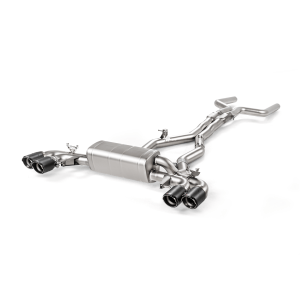 Akrapovič Evolution Line Titanium Bmw M5 M5 F90 1