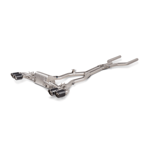 Akrapovic Evolution Line Titanium Bmw M8 Gran Coupé F93