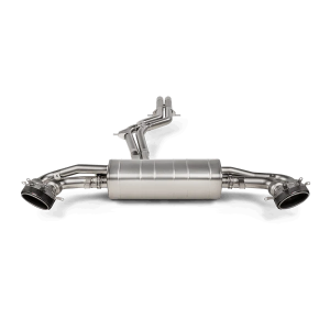 Akrapovic Evolution Line Uitlaatsysteem Audi Rs Q8 1