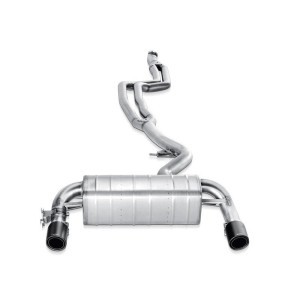 Akrapovic Evolution Line Uitlaatsysteem Bmw 335i F30 F31