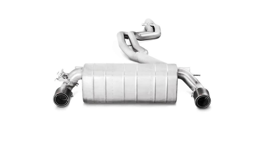 Akrapovic Evolution Line Uitlaatsysteem Bmw 340i F30 F31 1