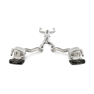 Akrapovic Evolution Link Pipe Mercedes Amg C 63 C205