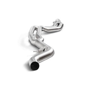 Akrapovič Evolution Link Pipe Set Bmw M240i F22 F23