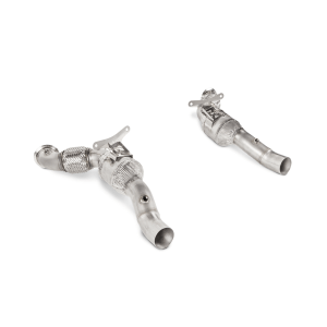 Akrapovic Link Pipe set Cat Ferrari 488 Gtb Spider